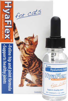 HyaFlex™ cat product shot HyaFlex™ cat product shot